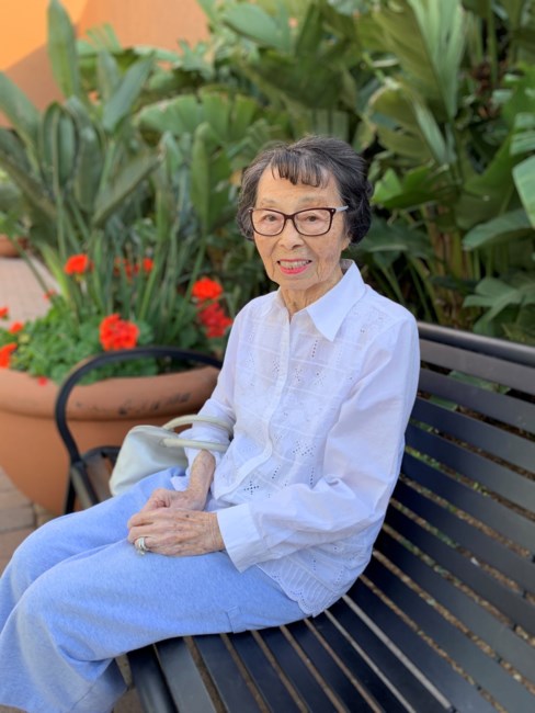 Obituary of May Lee Wong