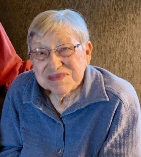 Obituary of Anne M Taylor