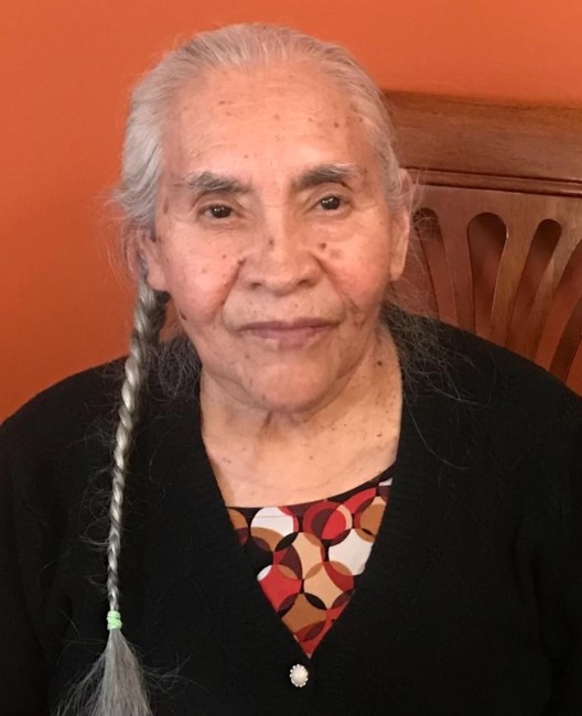 Obituary of Juana T. Montero