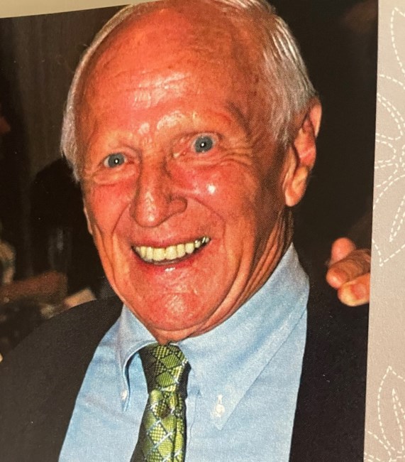 Obituary of John Brewster Leeming