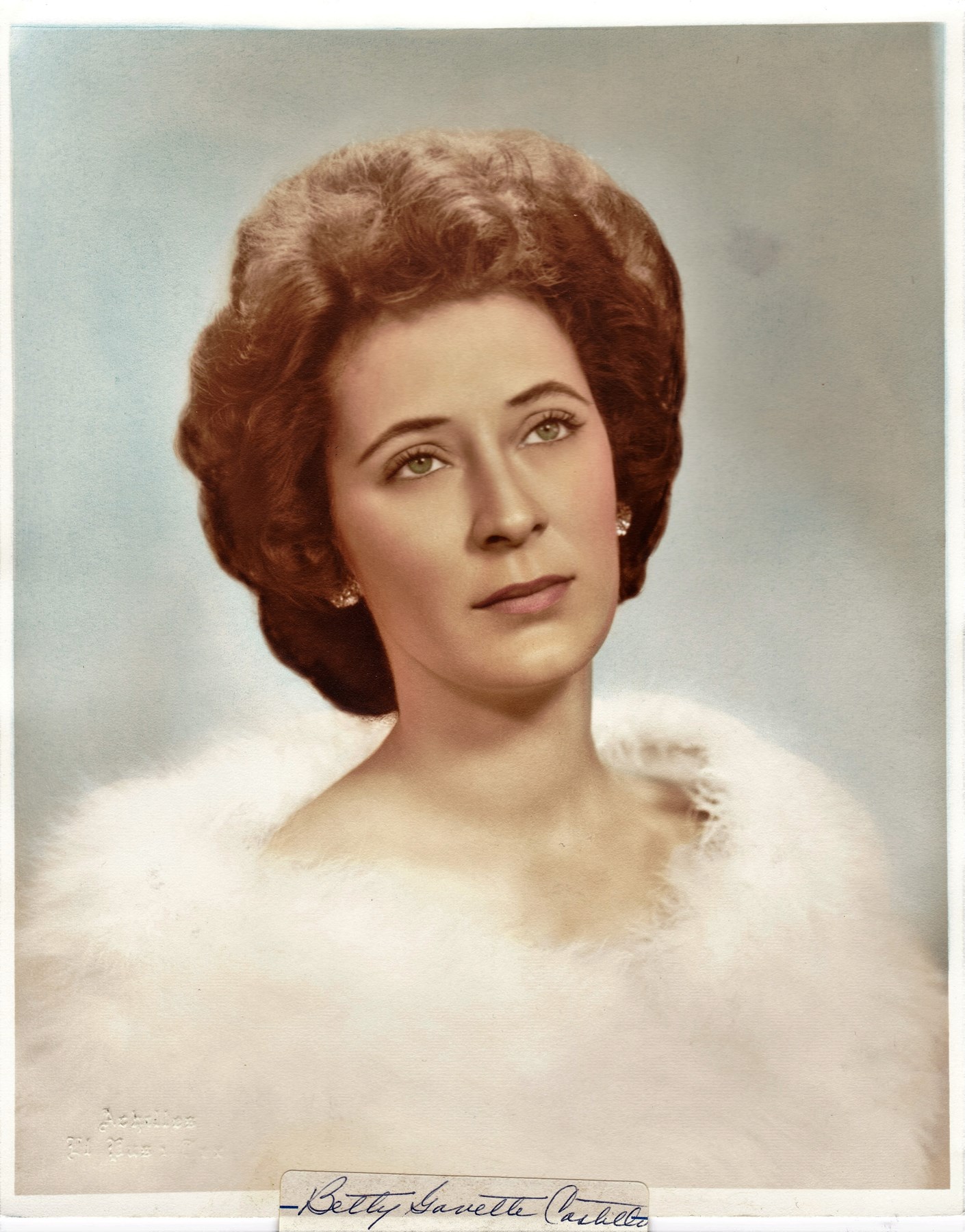 Obituario de Betty Gavette Castillo