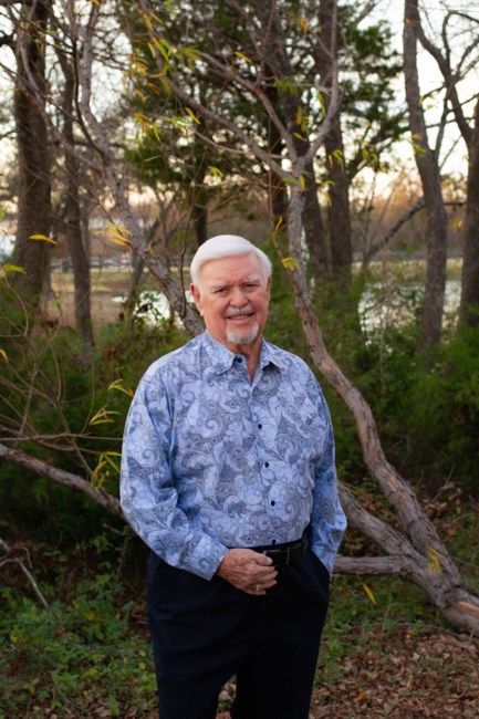 Obituary of Claud Wesley George