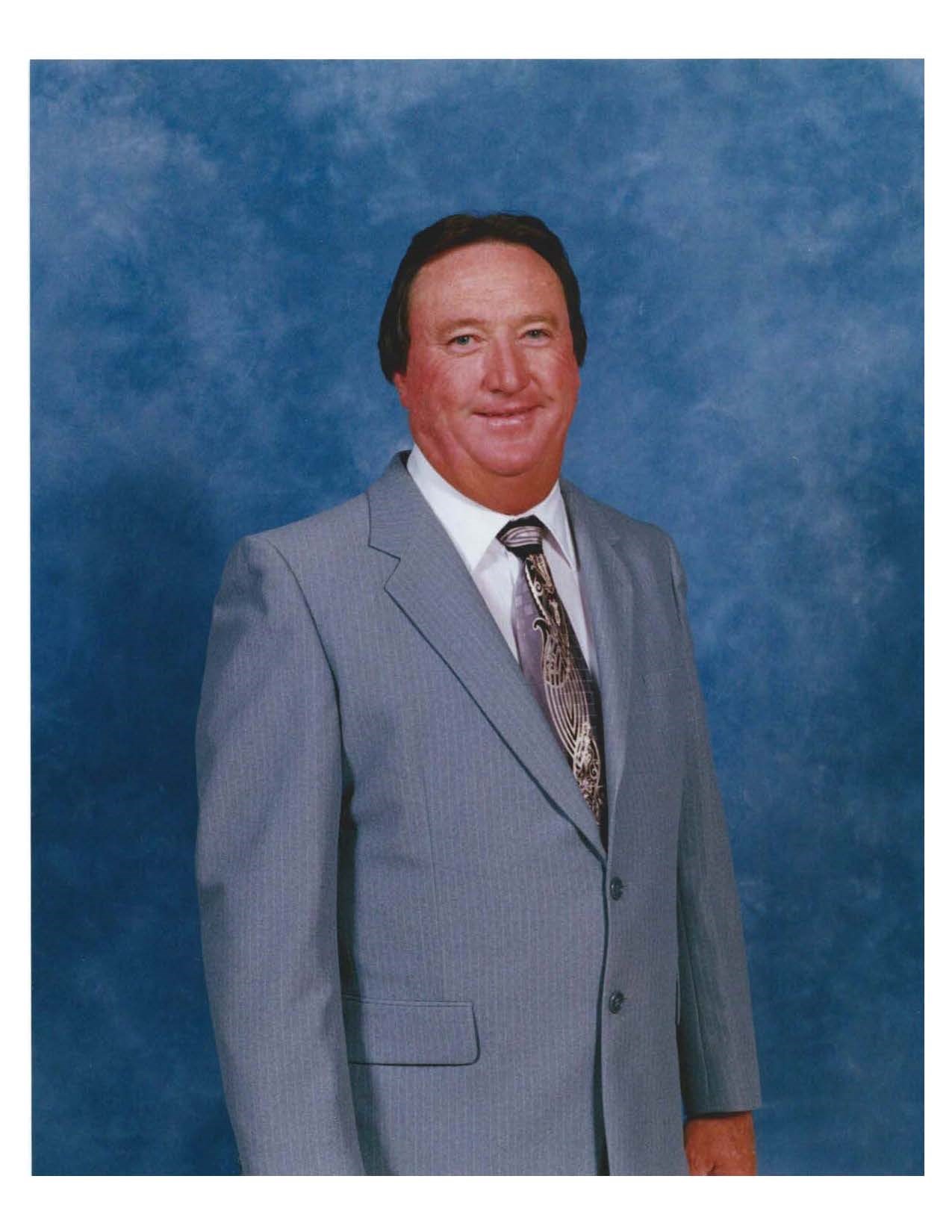 Obituary of Edward Martin Payne