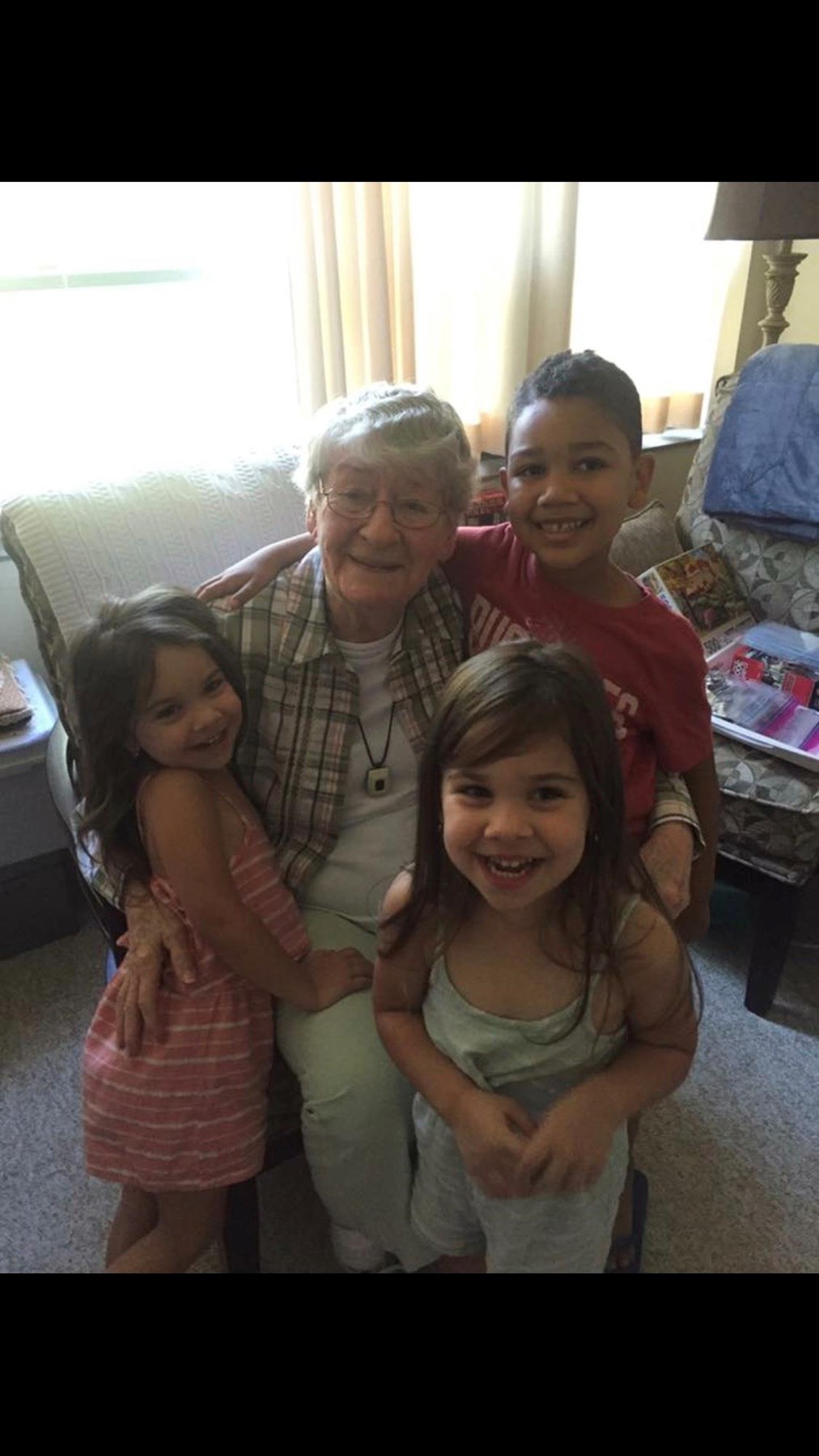 Obituary of Helen Irene Campbell