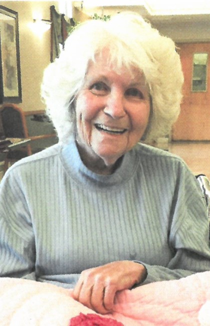 Obituary of Daisy Juanita Bordoni
