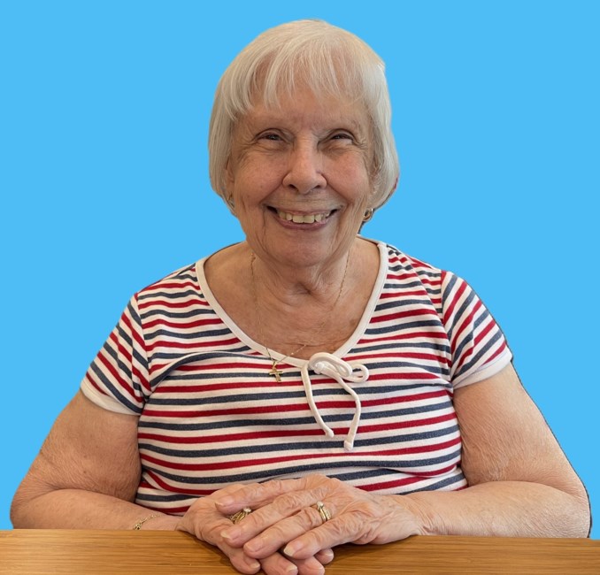 Obituary of Barbara Tsiorbas