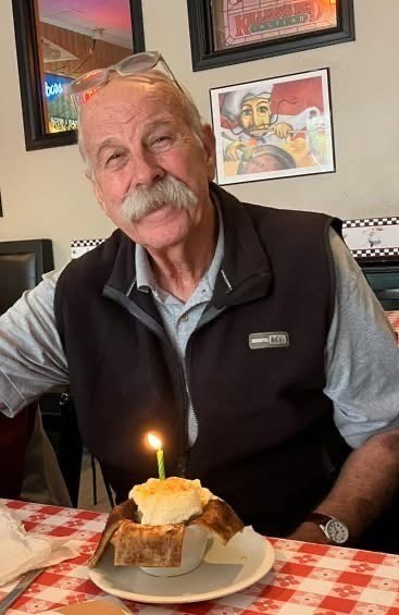 Obituary of Roger Val DiDonato