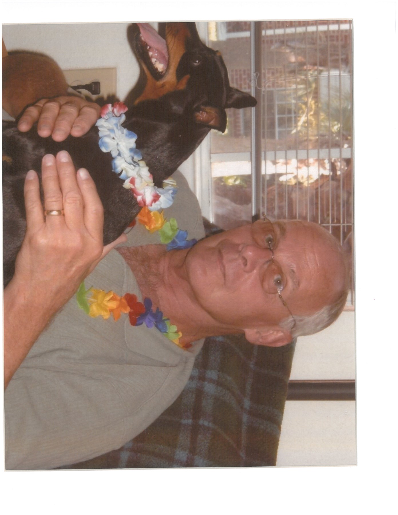 Obituary of Daniel Hodge Jr.