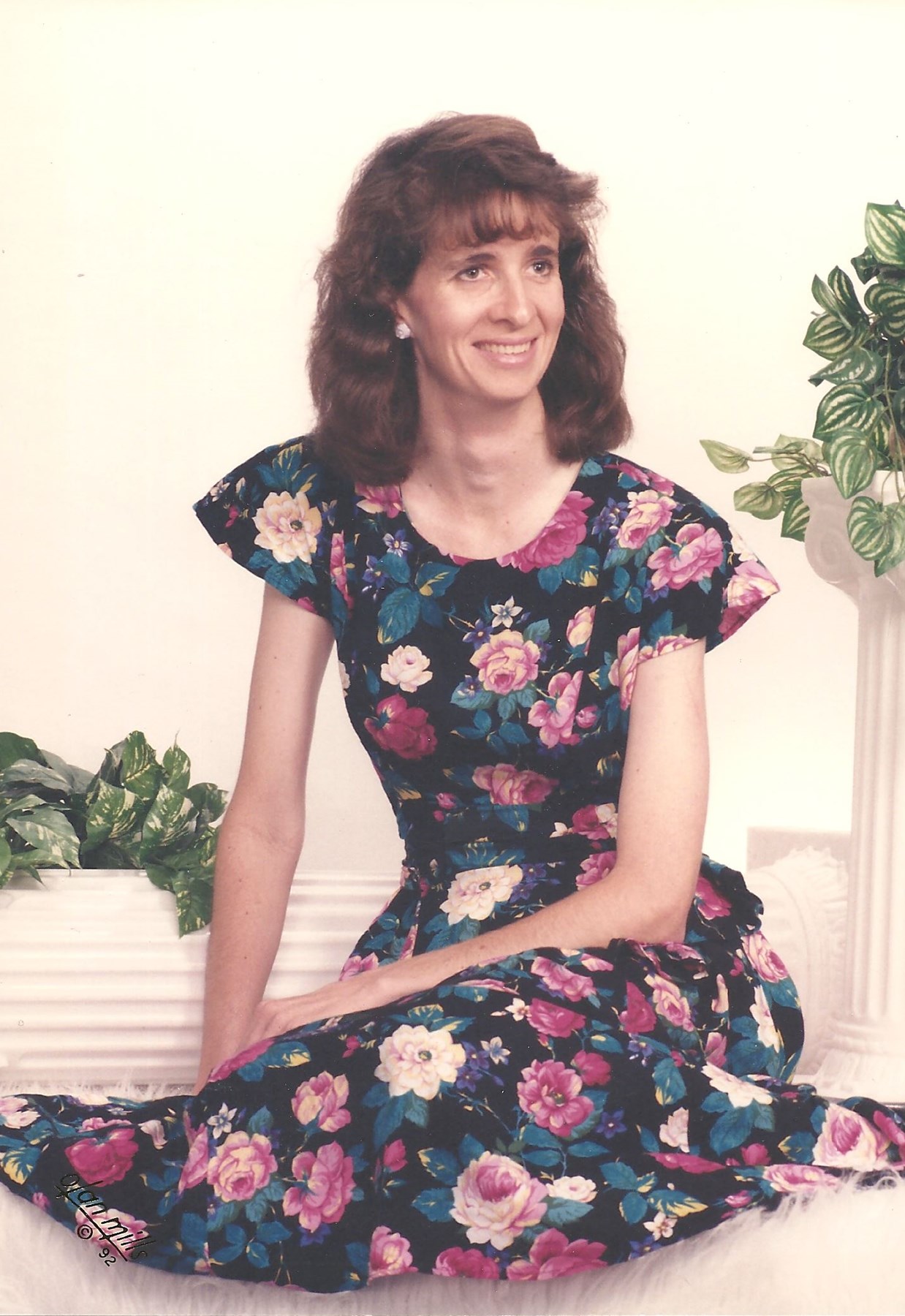 Obituary of Mary Ann Martin