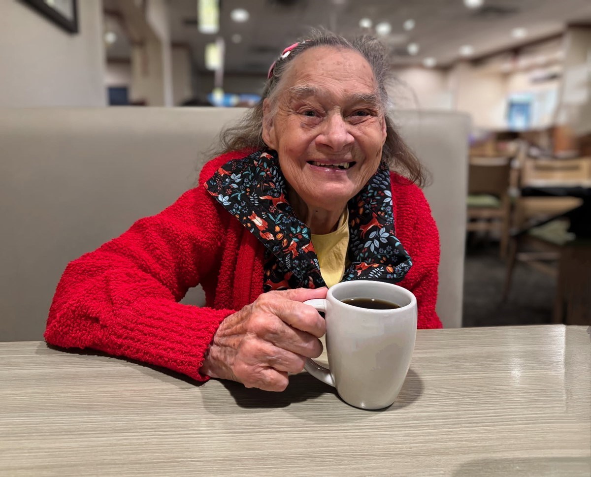 Avis de décès de Patricia Kathryn Jones