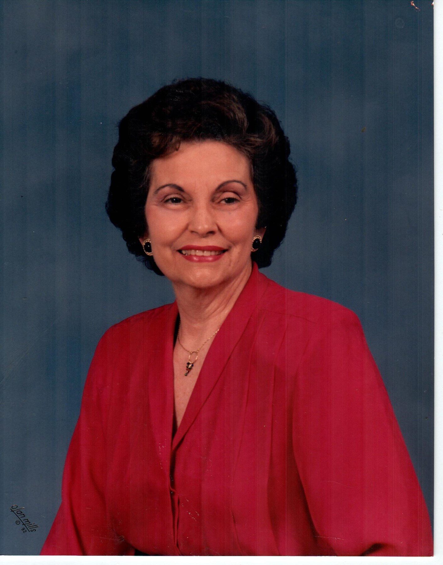 Obituario de Joy Flowers Nichol