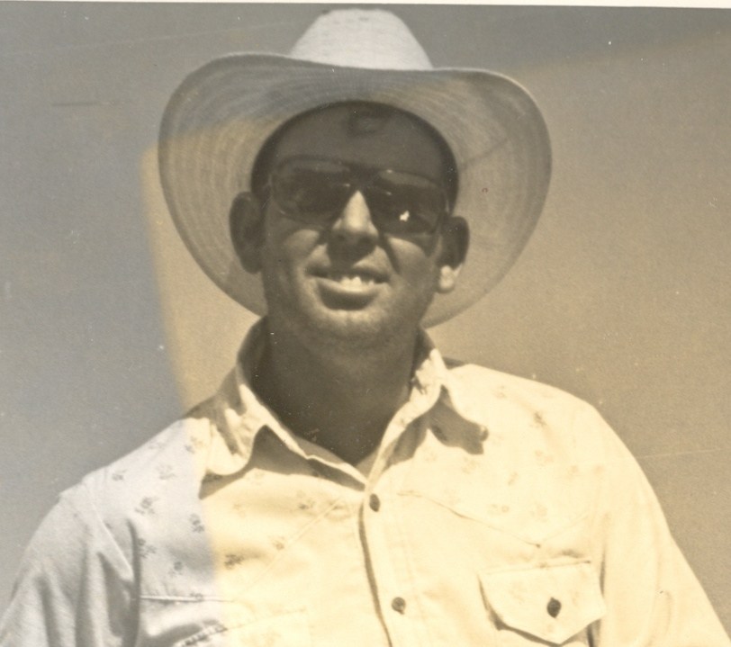 Obituary of Jesse Odell Blackwell