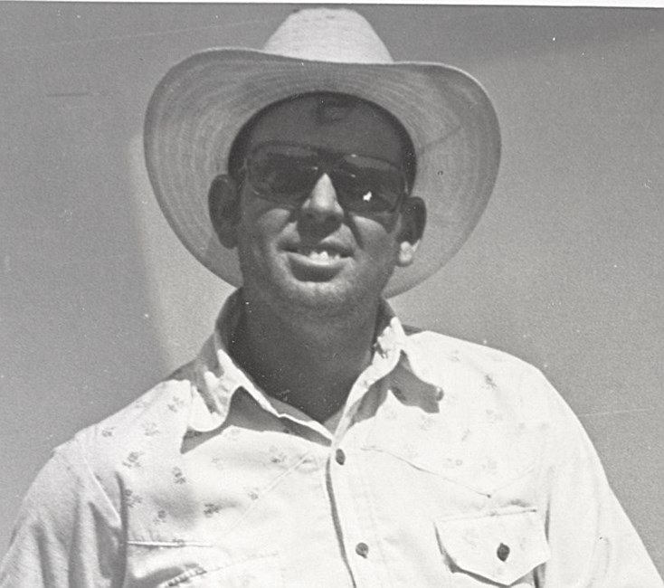 Obituary of Jesse Odell Blackwell