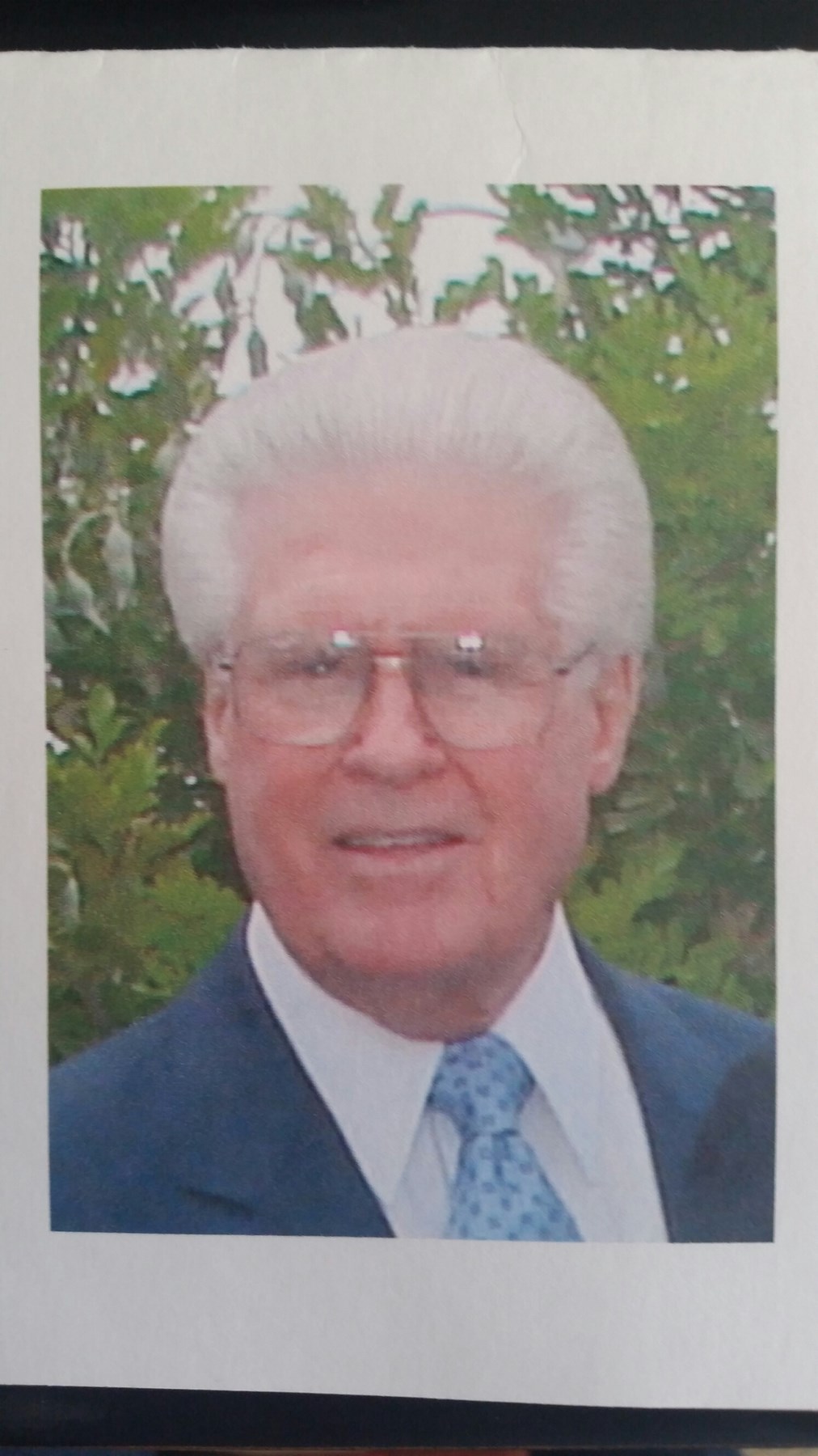 Obituary of Dean Roberts