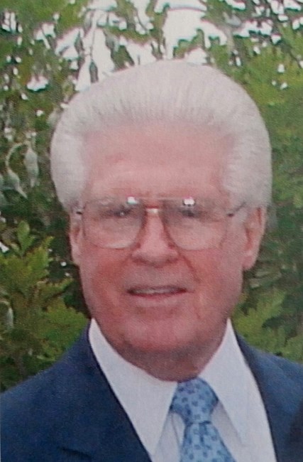 Obituary of Dean Roberts
