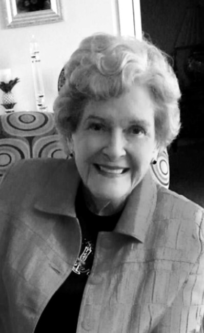 Obituary of Doris Paula Godwin