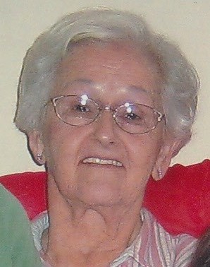 Obituary of Vergilia Mae Barnhill