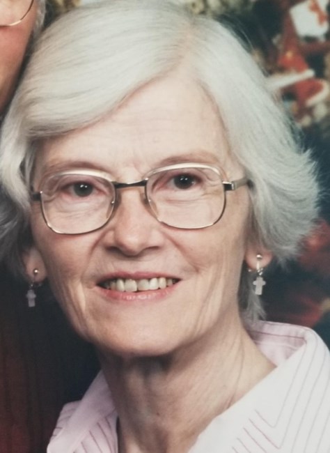 Obituario de Marian Bernice Rasmussen