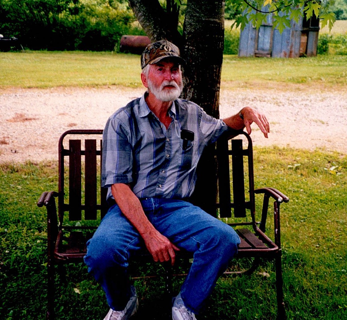 Obituary of Ralph David Gilbert