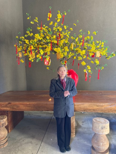 Avis de décès de Nhuan Thi Dam