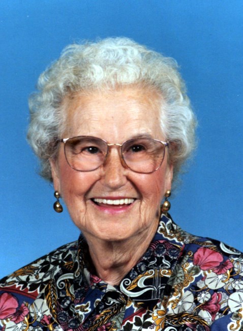 Obituary of Lucille Ashley Wolfe