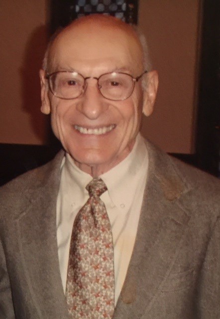 Obituary of Dr. J. William Hood