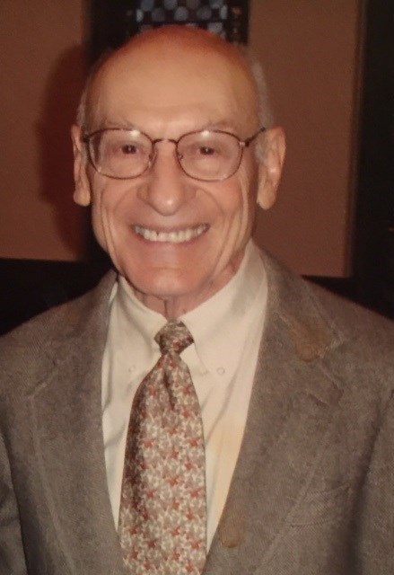 Obituary of Dr. J. William Hood