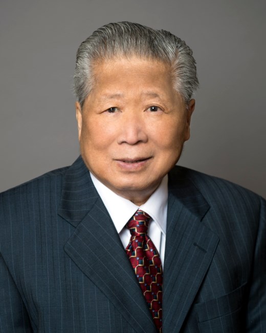 Obituario de Paul Kwong Wong