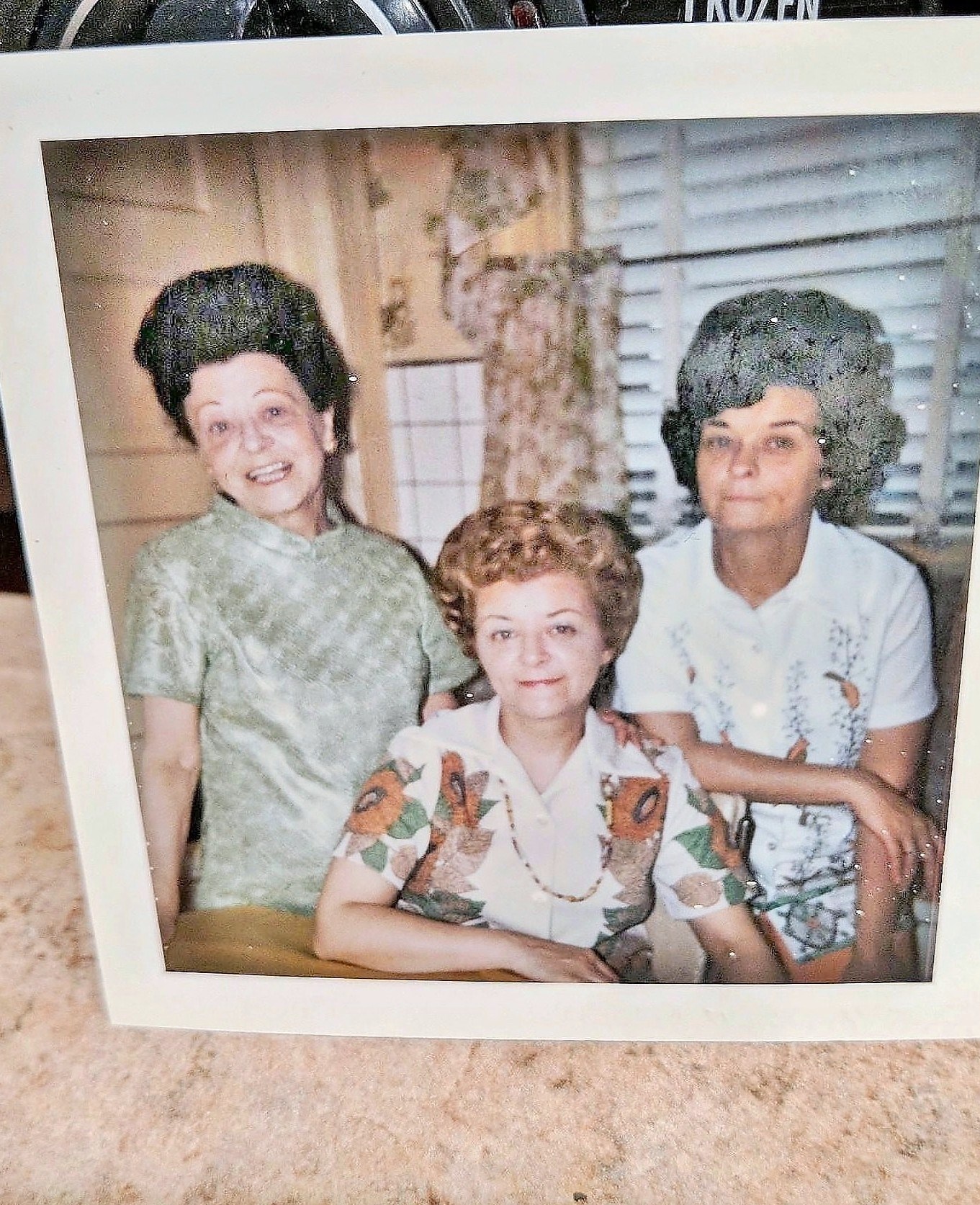 Obituary of Barbara Matzek