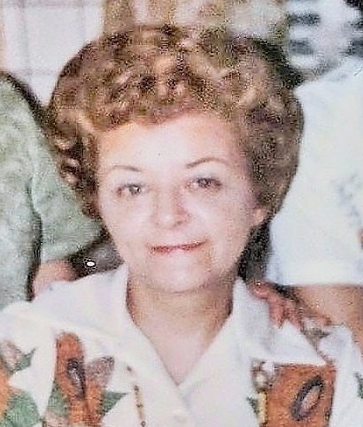 Obituary of Barbara Matzek
