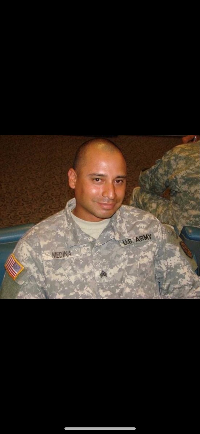 Obituary of Rafael Medina