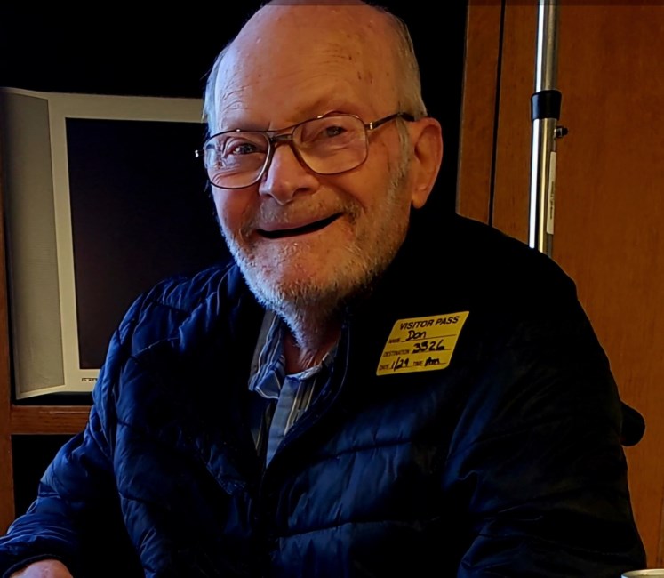 Obituary of Donald Gene Adams