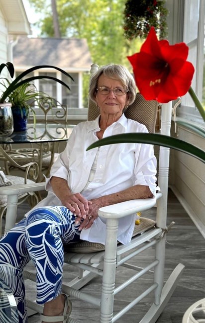 Obituary of Ruby E. Parker