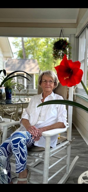 Avis de décès de Ruby E Parker