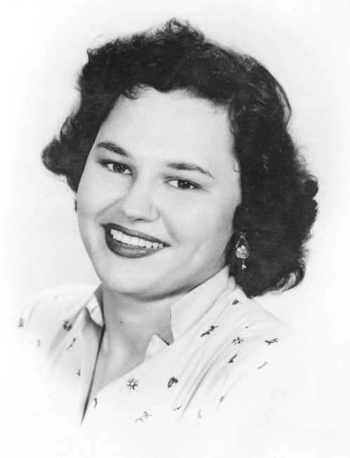 Obituary of Joyce Wamble Glauser
