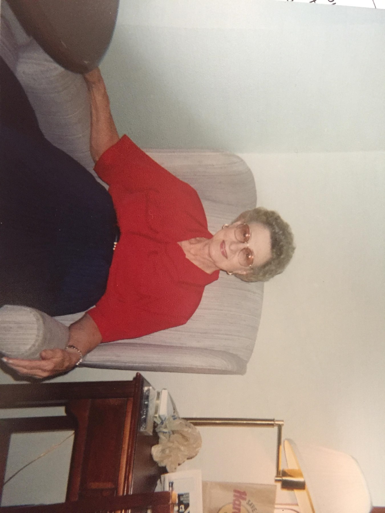 Obituary of Gladys Jean Drake