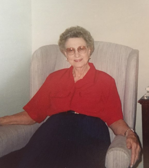 Obituary of Gladys Jean Drake