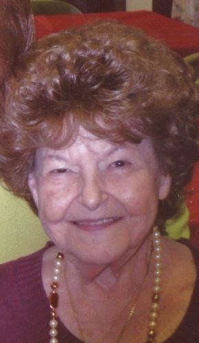 Obituary of Beverly Jaeger