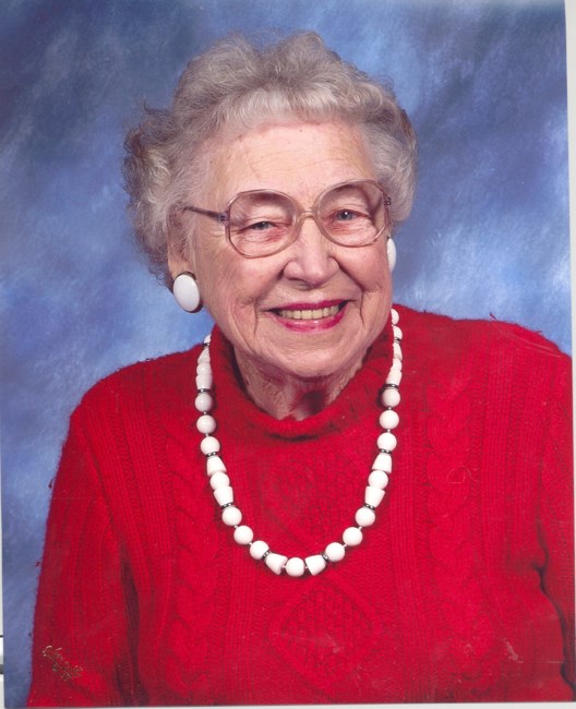Obituary of Anna Catherine Hoover