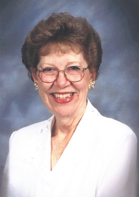 Obituary of Mary Lou Miller