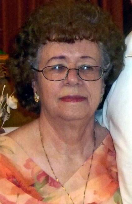 Obituario de Doris Jeanne Morse