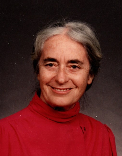 Obituario de Mary Jane Holmquist