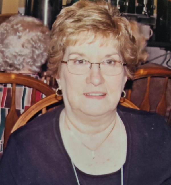 Obituary of Vernona Ann Robertson