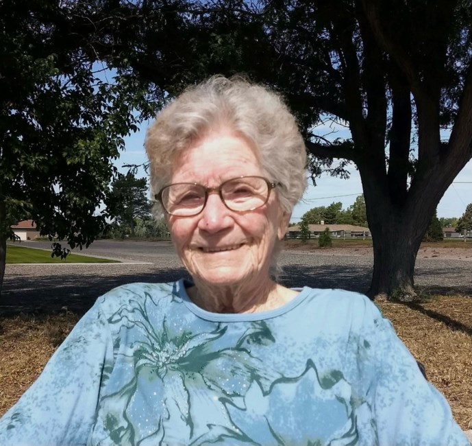 Obituary of Ruby I Adams