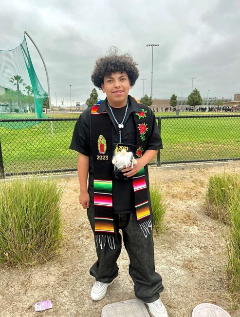 Obituary of Ayden Christian Rodriguez