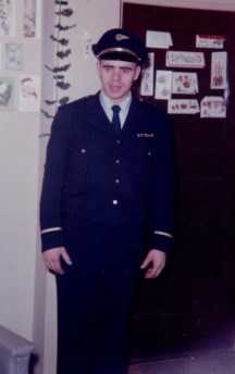 Obituary of Norman James Brown