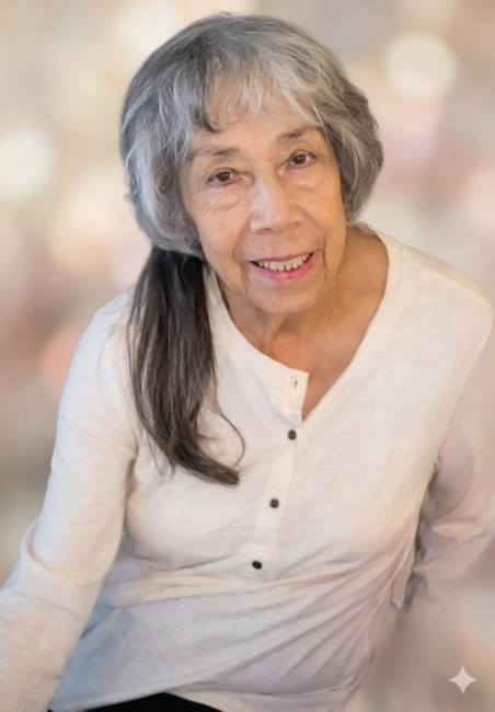 Obituary of Martha E. Belmontes