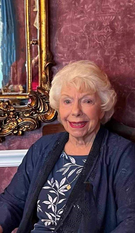 Obituary of Bettie Foster Cozart