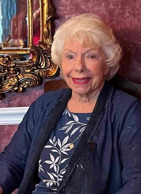 Obituary of Bettie Foster Cozart