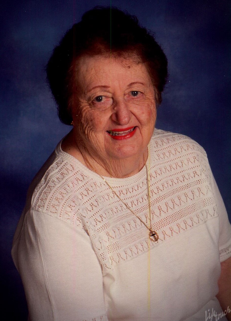 Obituary of Annette Grasso Van Tronk